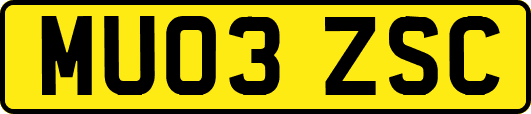 MU03ZSC