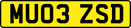 MU03ZSD