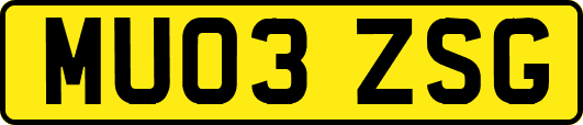 MU03ZSG