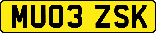 MU03ZSK
