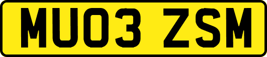 MU03ZSM