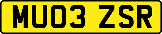 MU03ZSR