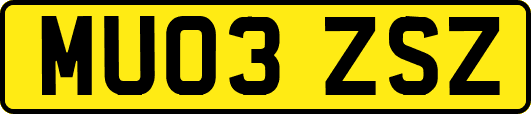 MU03ZSZ