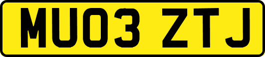 MU03ZTJ