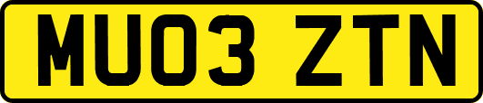 MU03ZTN