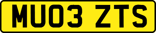 MU03ZTS