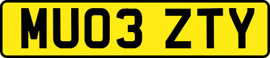 MU03ZTY