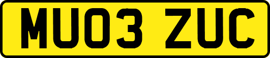 MU03ZUC