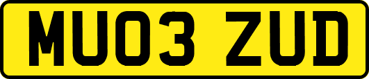 MU03ZUD