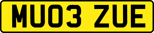 MU03ZUE