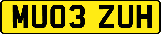 MU03ZUH