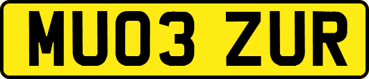 MU03ZUR