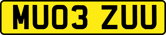 MU03ZUU