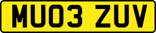 MU03ZUV