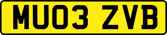 MU03ZVB