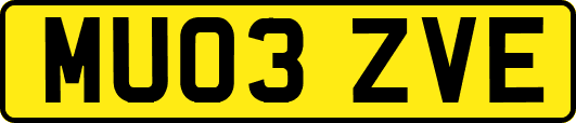 MU03ZVE