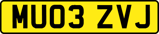 MU03ZVJ