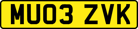 MU03ZVK