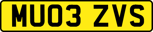 MU03ZVS