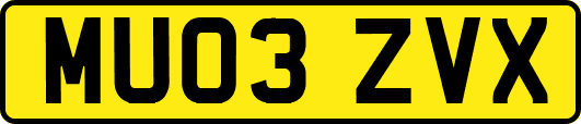 MU03ZVX