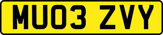 MU03ZVY