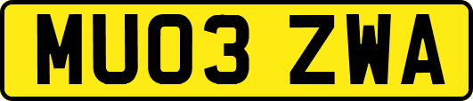 MU03ZWA