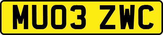 MU03ZWC