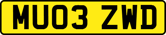 MU03ZWD