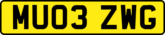 MU03ZWG