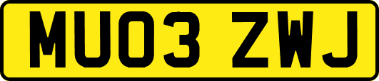 MU03ZWJ