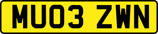 MU03ZWN