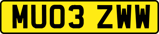 MU03ZWW