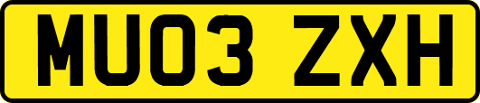 MU03ZXH