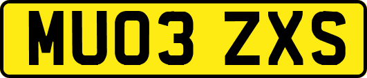 MU03ZXS