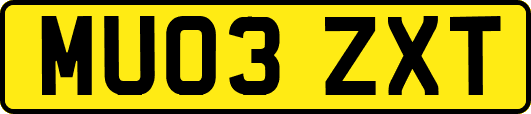 MU03ZXT
