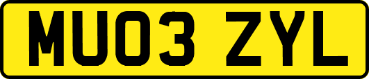 MU03ZYL