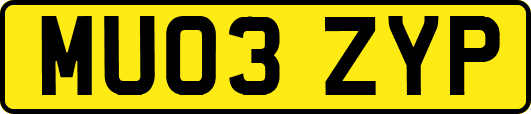 MU03ZYP