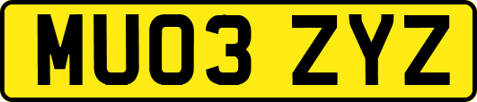 MU03ZYZ