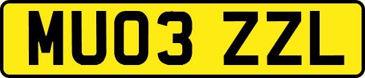 MU03ZZL