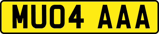 MU04AAA