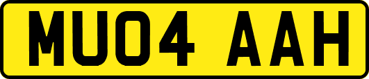MU04AAH