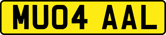 MU04AAL