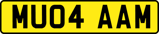 MU04AAM