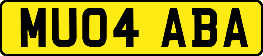 MU04ABA
