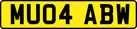 MU04ABW