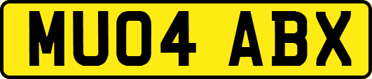 MU04ABX