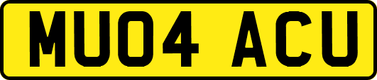 MU04ACU