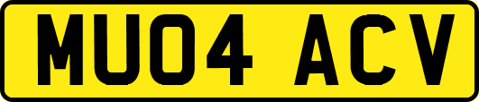 MU04ACV