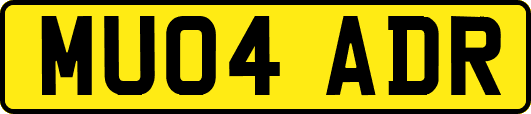 MU04ADR