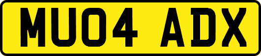 MU04ADX